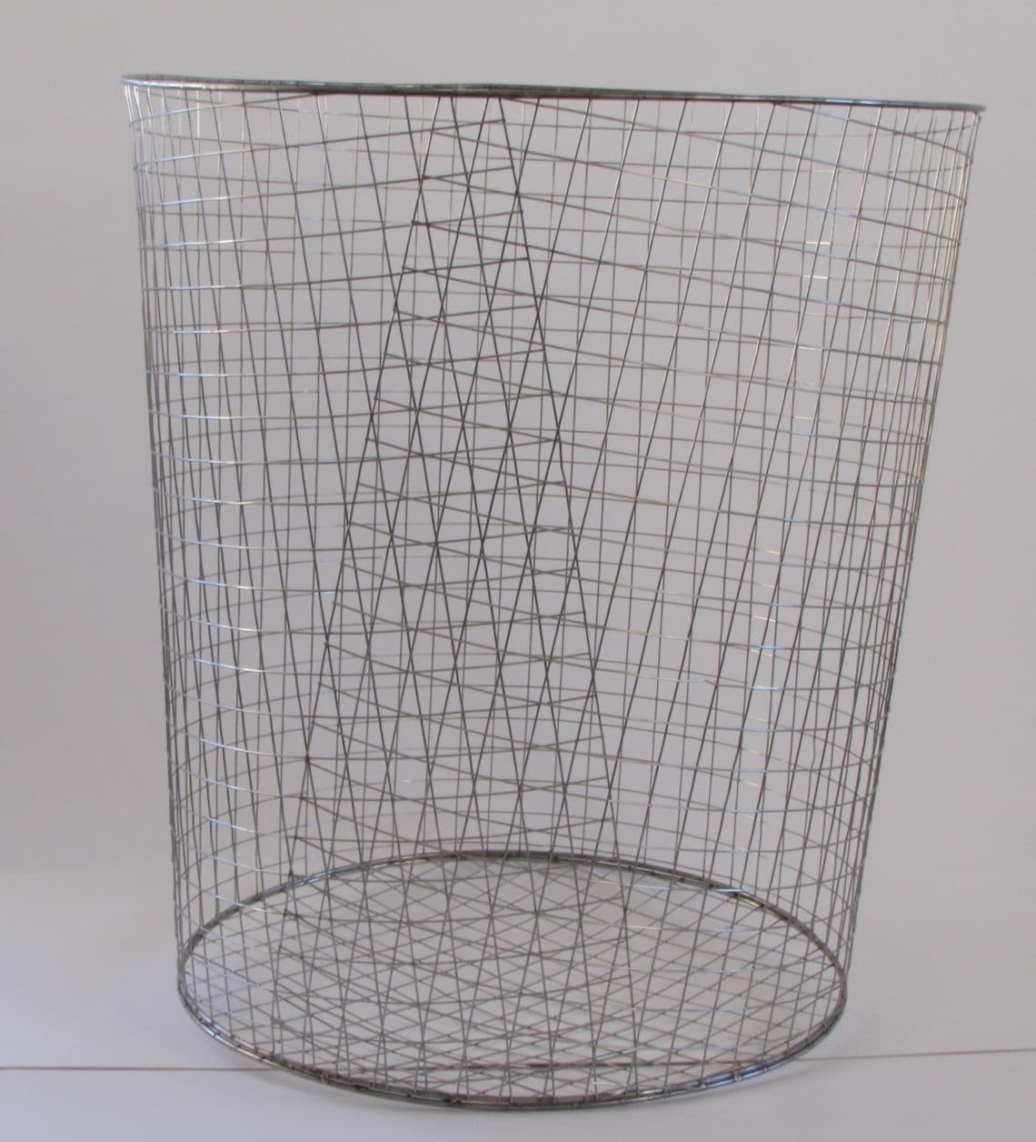 Stainless Steel Gopher Basket 15 Gallon Case 6 Gophers Limited Inc