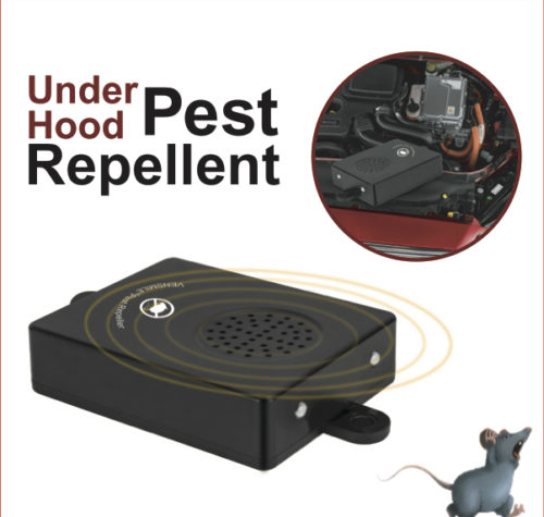 Under Hood Pest Repeller