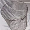 Stainless Steel Gopher Basket 15 Gallon ~ Case 6